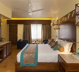 Premier Double Room